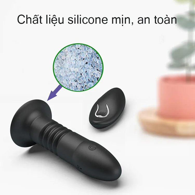 Magic Jingers Wireless Prostate Vibrating Anal Massager — hình 7