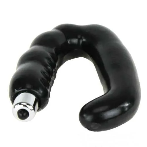 Prostate Massager Advanced Anal Stimulator Medical Grade — hình 2