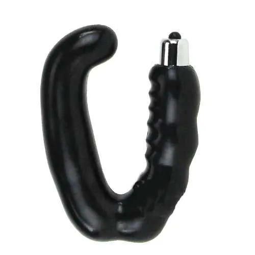 Prostate Massager Advanced Anal Stimulator Medical Grade — It expertly targets prostate-related urinary symptoms