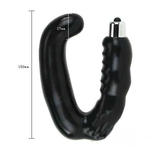 Prostate Massager Advanced Anal Stimulator Medical Grade — Detailed Product Specifications