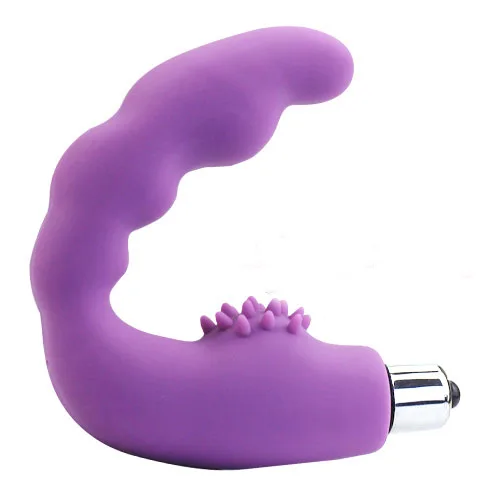 U-Shape Anal Massager Polymer Medical-Grade Safe Anal — Specifications That Impress