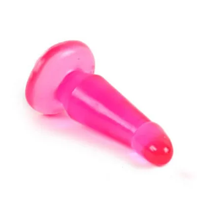 Anal Massage Tool Medical Grade Polymer Safe — Sleek Design Meets Supreme Comfort