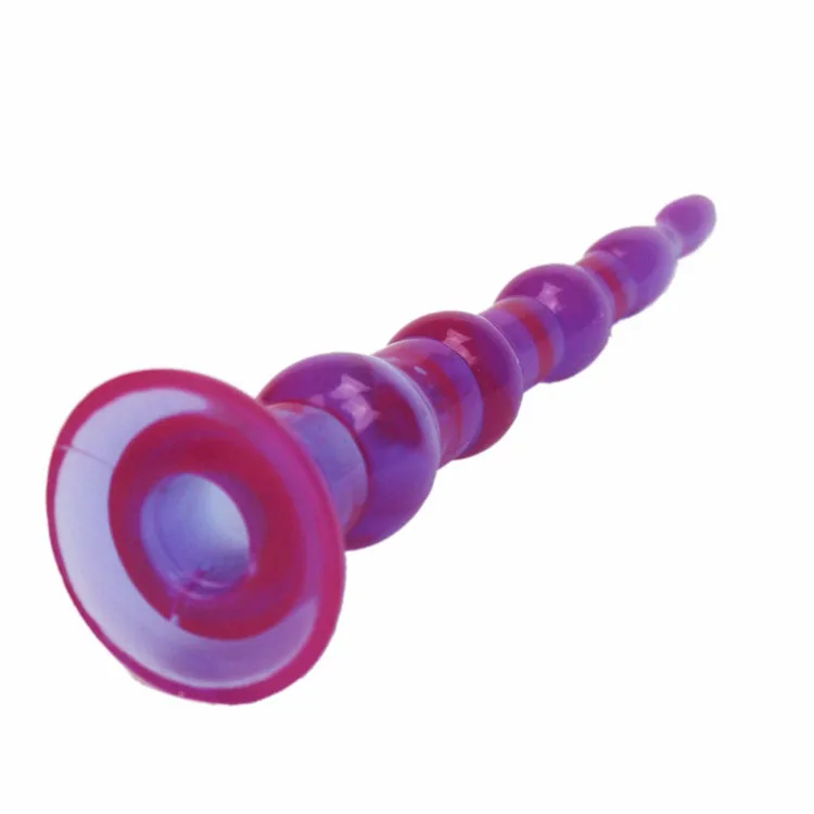 Premium Anal Massager Powerful Vibrating Pro Adult Toy — hình 4