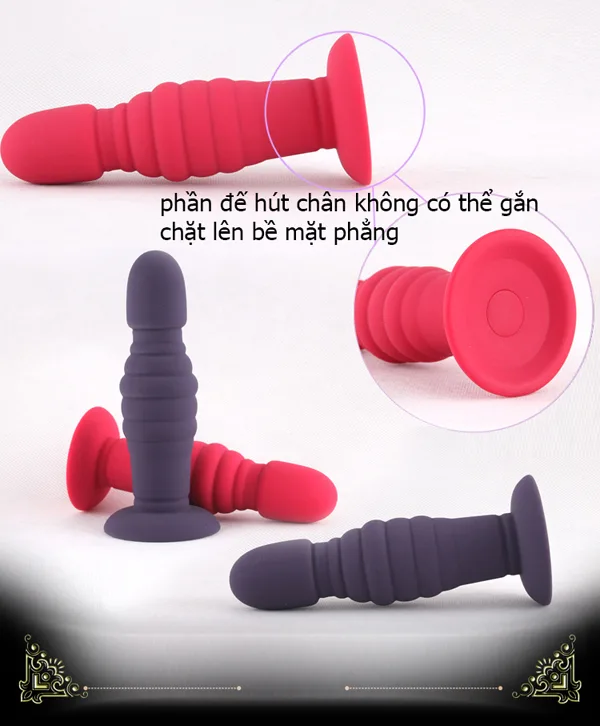 LoveAider Anal Relaxing Massager Sexual Wellness Toy — hình 5