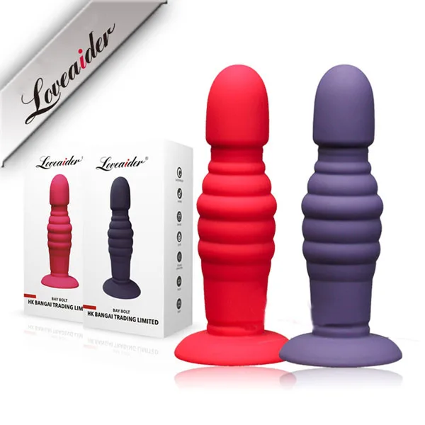 LoveAider Anal Relaxing Massager Sexual Wellness Toy — Detailed Specifications for Perfect Fit