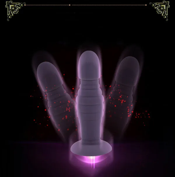 LoveAider Anal Relaxing Massager Sexual Wellness Toy — hình 4