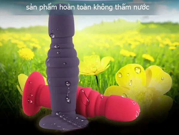 LoveAider Anal Relaxing Massager Sexual Wellness Toy — hình 6