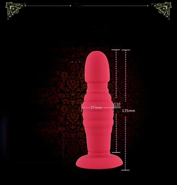 LoveAider Anal Relaxing Massager Sexual Wellness Toy — How to Use & Care Instructions