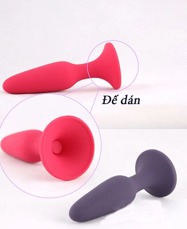 Loveaider Premium Anal Massager Stress Relief — Easy to Use and Maintain