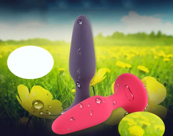Loveaider Premium Anal Massager Stress Relief — hình 4