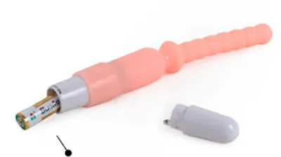Remote Control Anal Massager Multi-Speed Waterproof Silicone — hình 6
