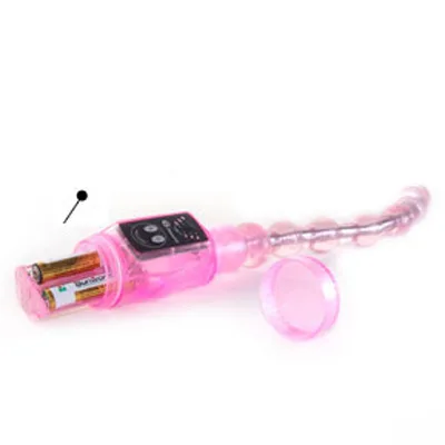Vibrating Anal Wand Massager Multi-Use For Men & Women — Superior Design and Premium Features