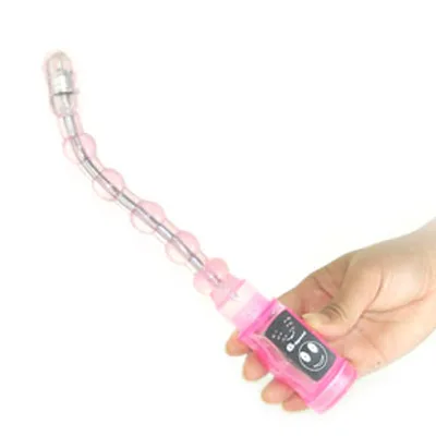 Vibrating Anal Wand Massager Multi-Use For Men & Women — hình 4