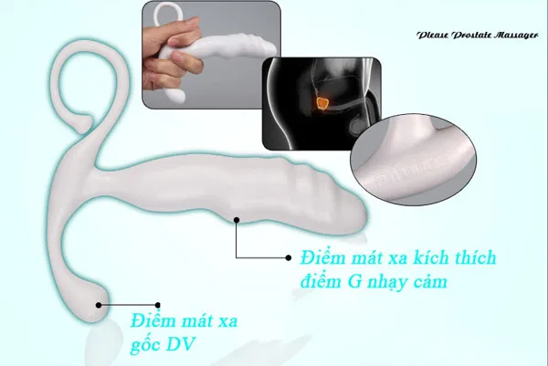 Neo Tongue Anal Massager Strong Sensation Female Male Use — hình 10