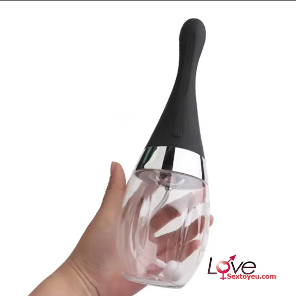 auto electric anal wash spray deep clean hygiene — hình 6