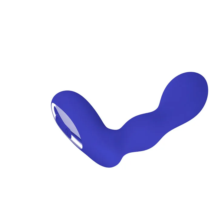 Brave Pro 30-Mode Silicone Anal Vibrator Prostate Stimulator — hình 3