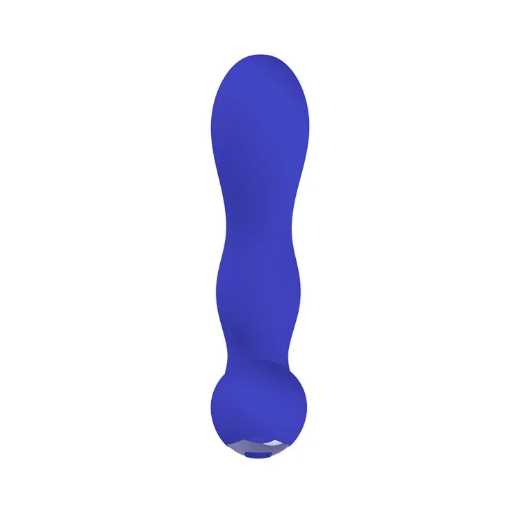 Brave Pro 30-Mode Silicone Anal Vibrator Prostate Stimulator — hình 4