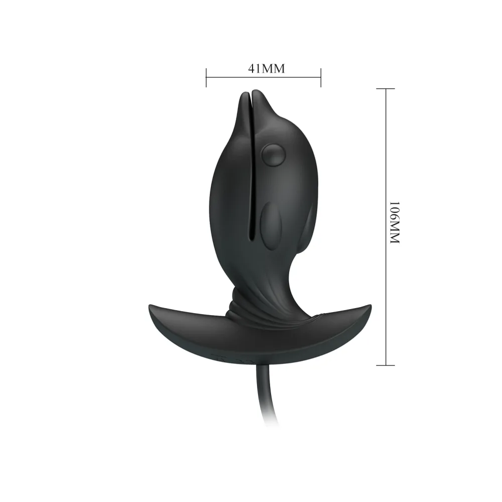 Inflatable Anal Stretch Trainer with Vibration — hình 12