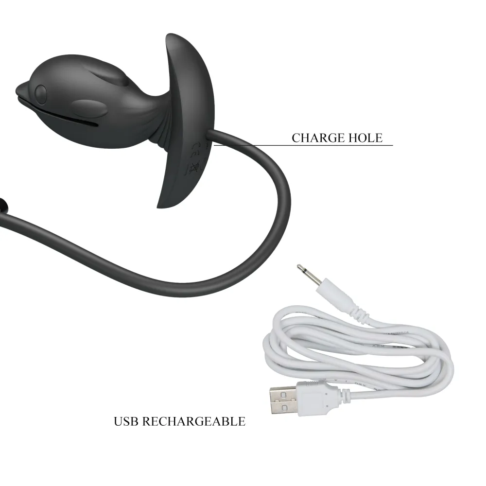 Inflatable Anal Stretch Trainer with Vibration — hình 13