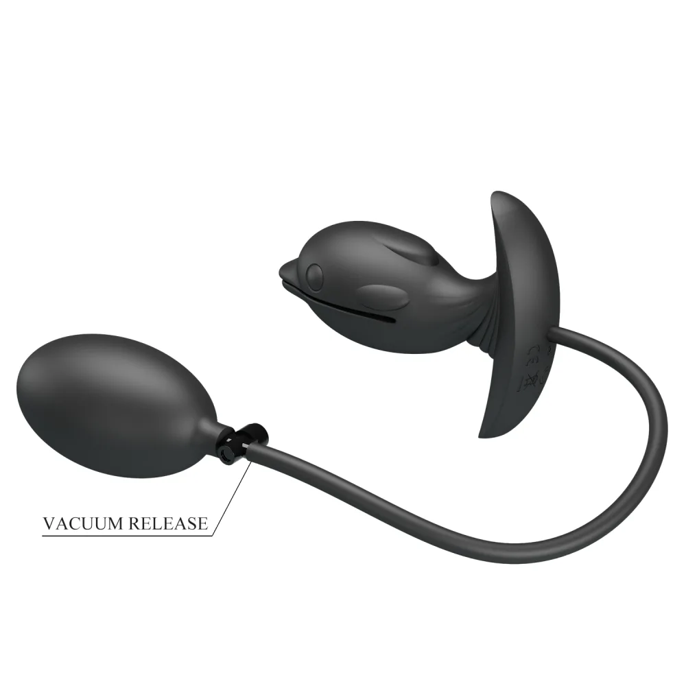 Inflatable Anal Stretch Trainer with Vibration — hình 7