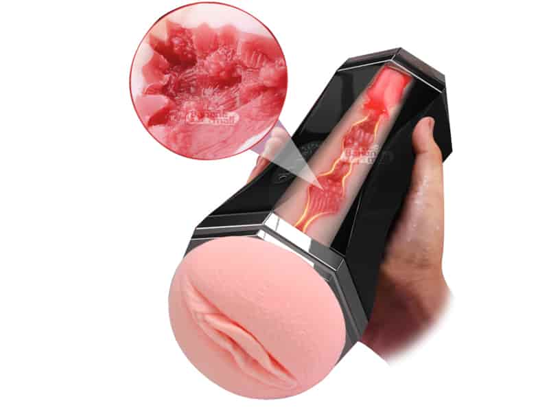 Tokyo HoleCup Double-Ended Realistic Masturbator — Why Choose HoleCup-TOKYO Dual-Ended Masturbator?