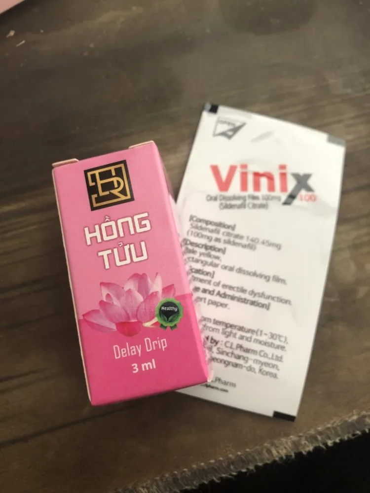 Hong Tuu Natural Herbal Male Delay Drops 3ml for Longer — Tips for Best Results