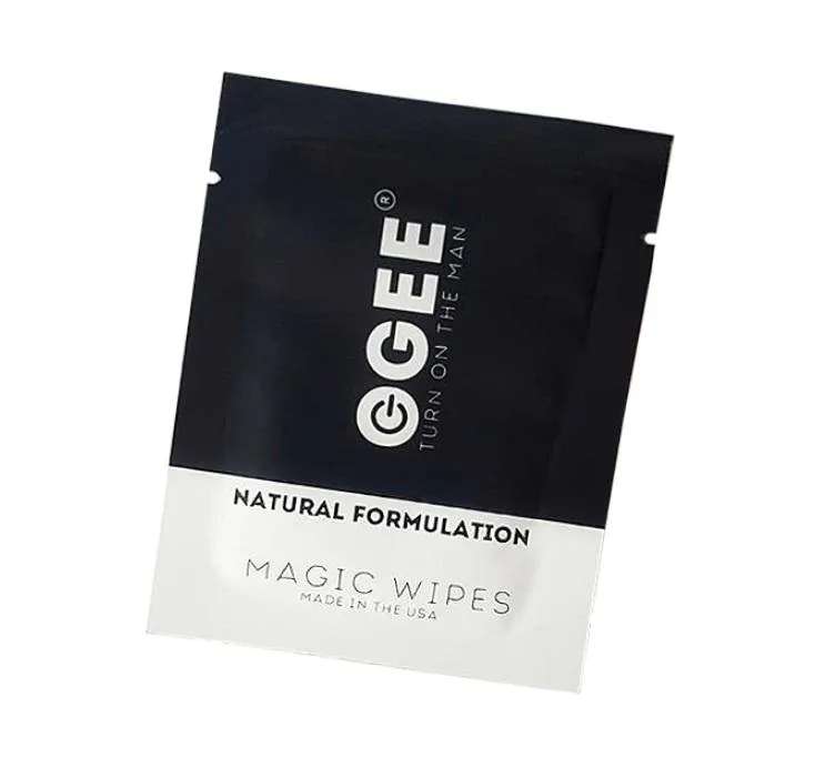 OGEE Anti-premature Ejaculation Wipes USA Premium Quality — hình 7