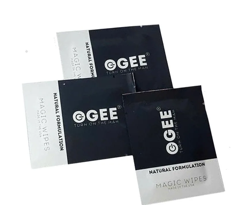 OGEE Anti-premature Ejaculation Wipes USA Premium Quality — hình 5