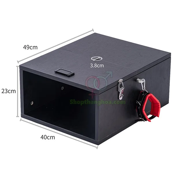 Queen Style Male Bondage Kit BDSM Restraint Tools — Why Choose This Kit?