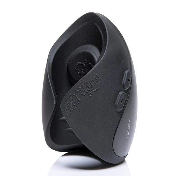Hot Octopuss Pulse Solo Interactive essential male vibrator — Order yours now and elevate your solo sessions like never