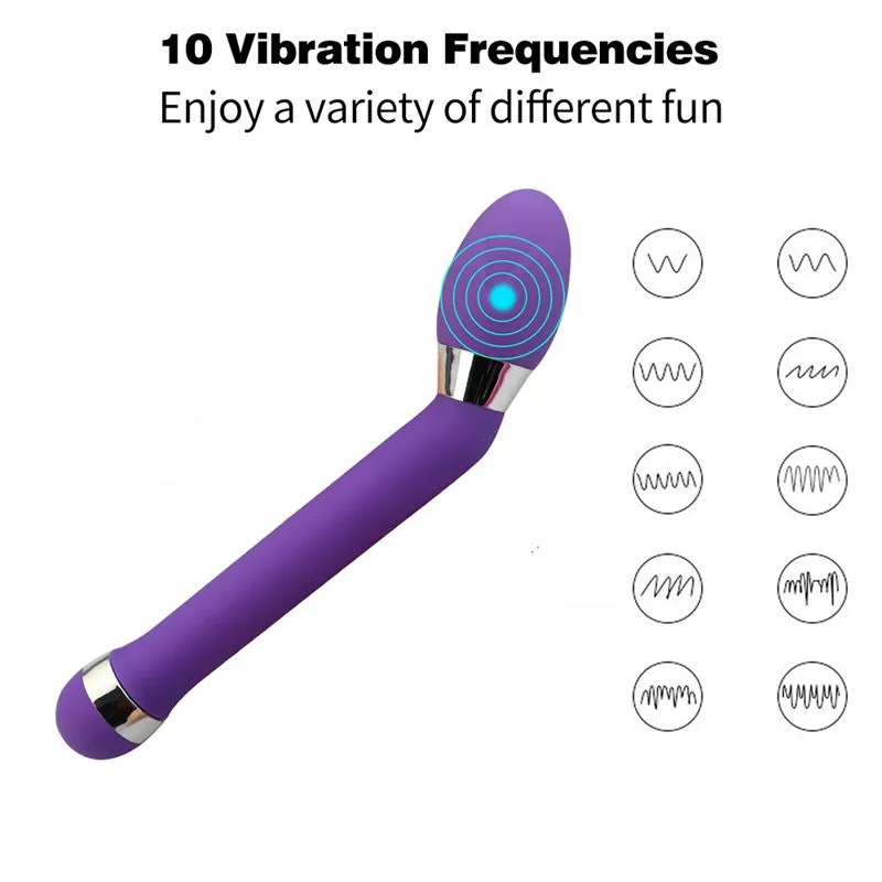 G-Spot Clitoral Stimulator Rabbit Vibrator Multi-Speed — Enhance Your Romantic Connection