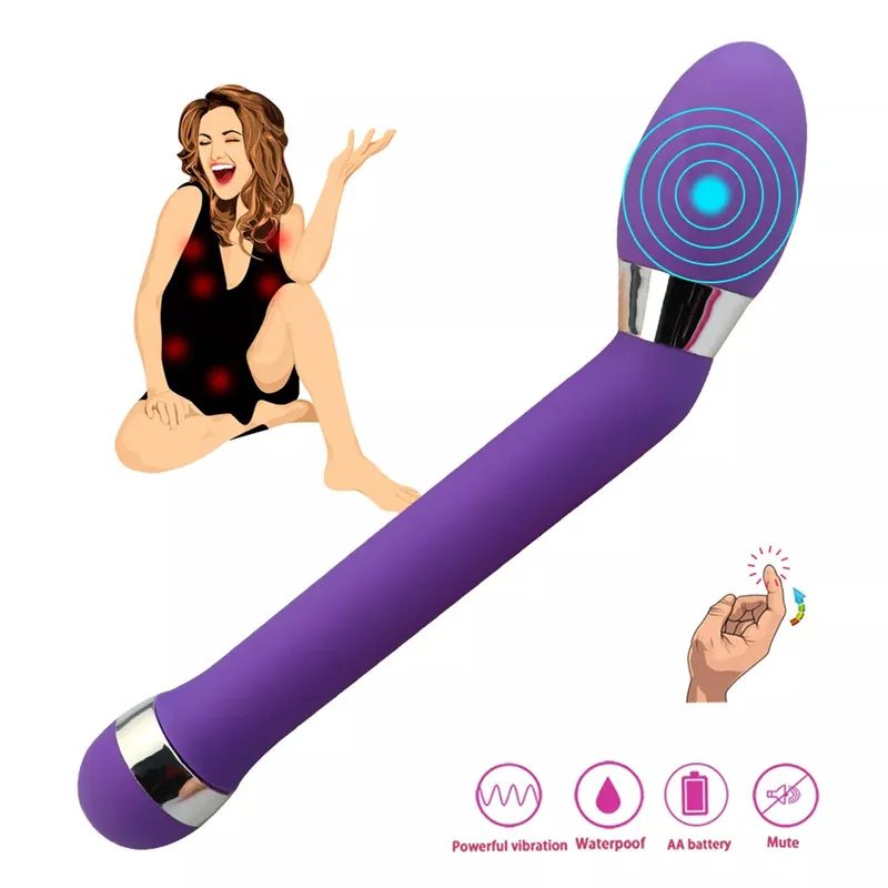 G-Spot Clitoral Stimulator Rabbit Vibrator Multi-Speed — Adjustable Vibration for Personalized Pleasure
