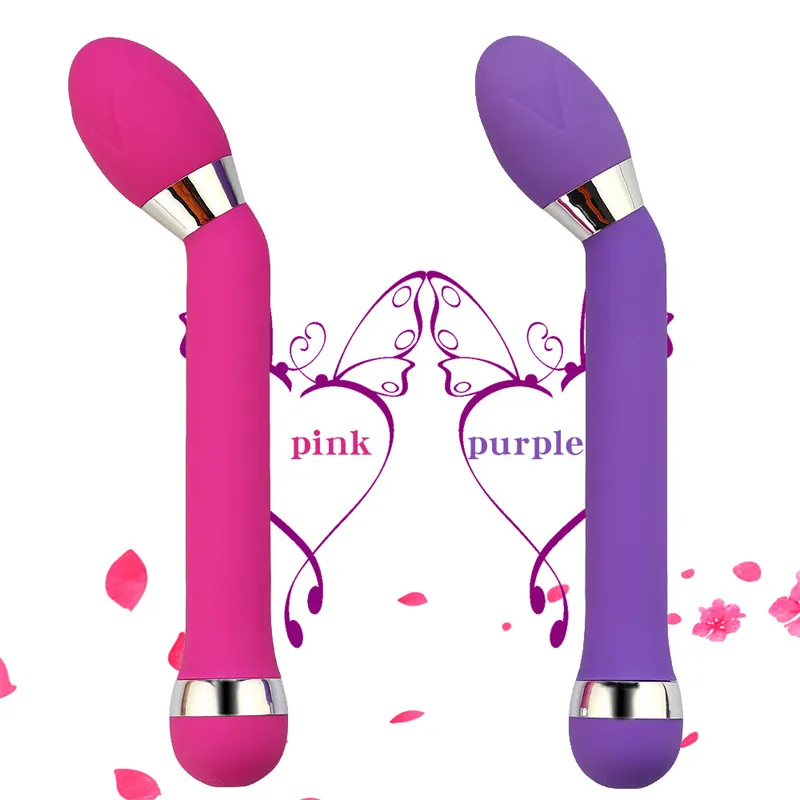 G-Spot Clitoral Stimulator Rabbit Vibrator Multi-Speed — Unique Design & Powerful Stimulation