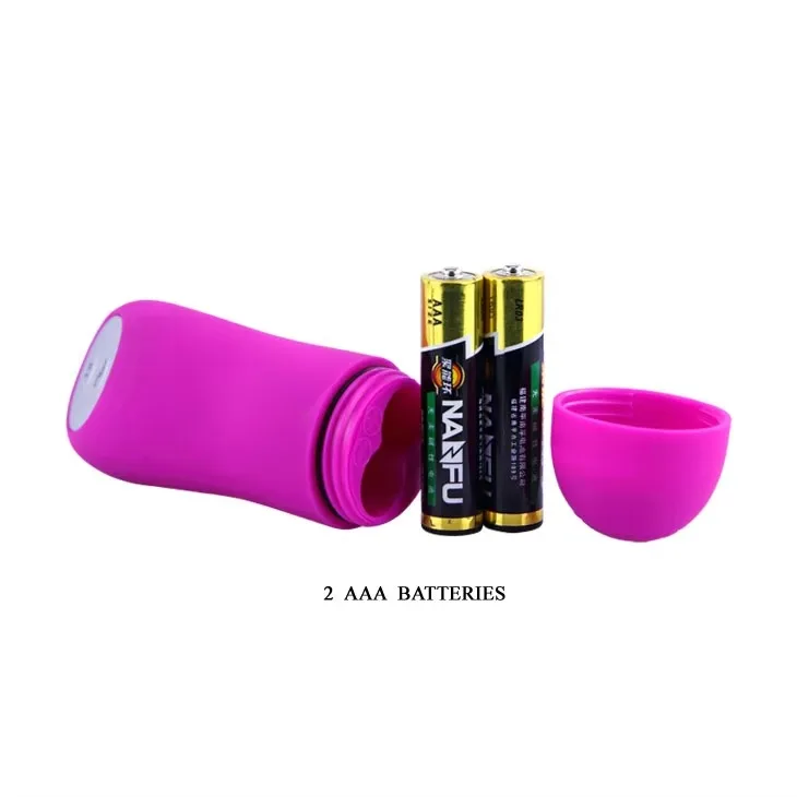 Mini Love Butterfly 20 Vibration Modes Discreet Fun — hình 7
