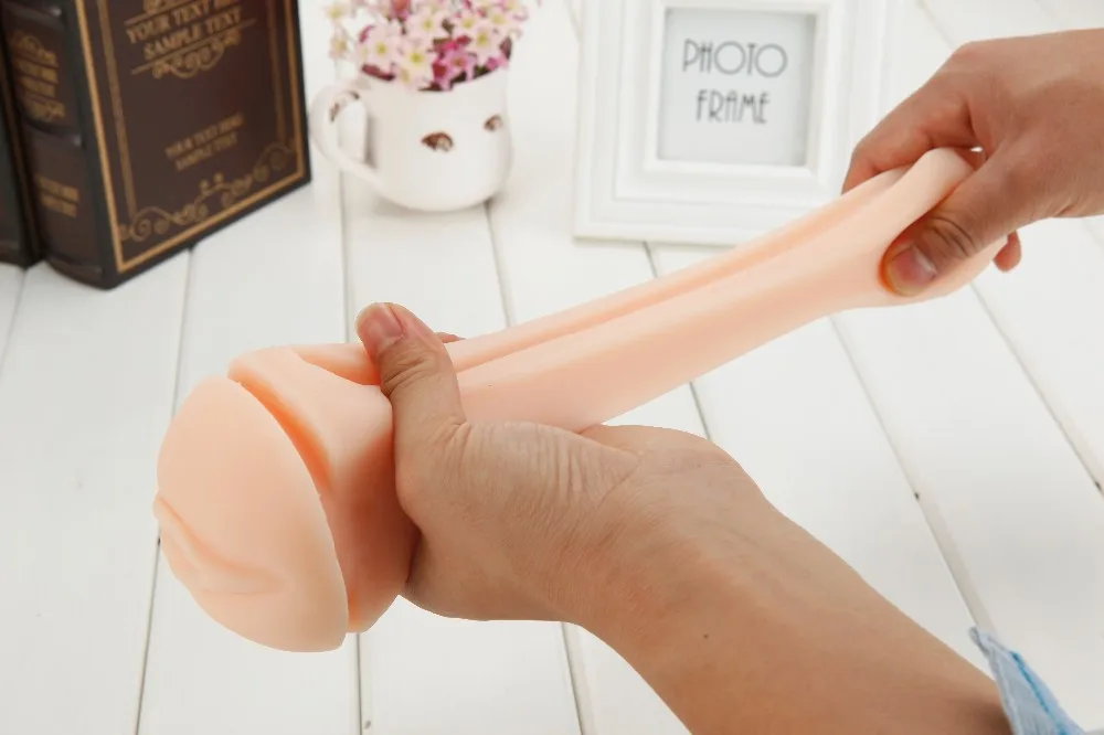 Premium Handheld Silicone Male Masturbator 30 Vibration — Exceptional Features for Maximum Enjoyment