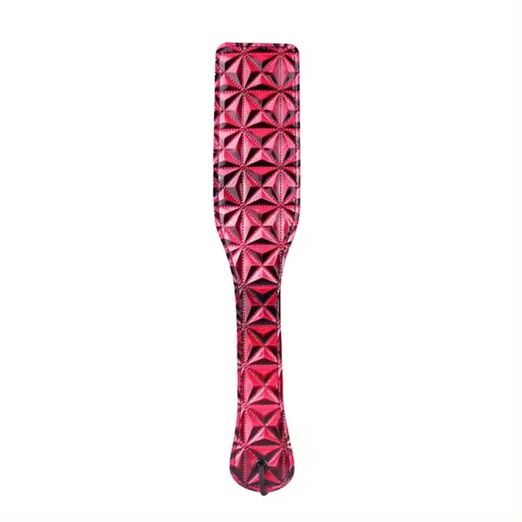 Happiness BDSM Spanking Crop Whip for Sub Punishment Play — Secure Grip and Effective Design