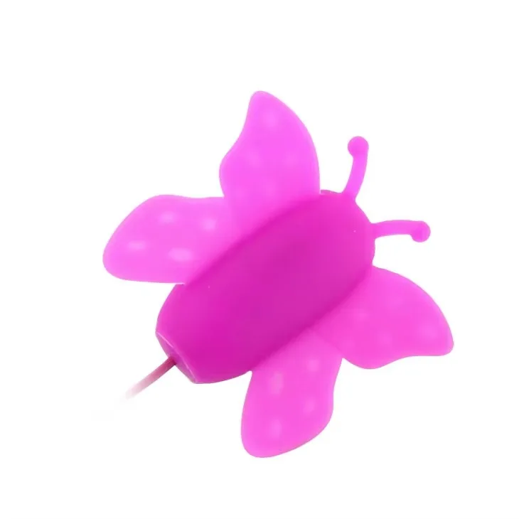 Mini Love Butterfly 20 Vibration Modes Discreet Fun — hình 4