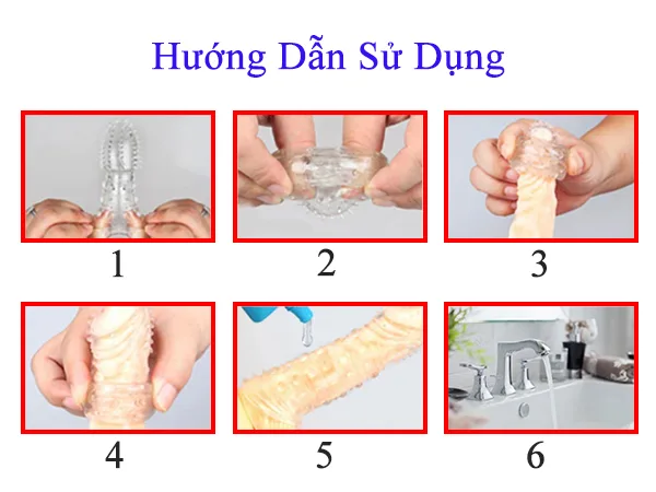 Aichao Ribbed Bi Enlarging Condom Enhance Pleasure Safety — How to Use for Maximum Pleasure