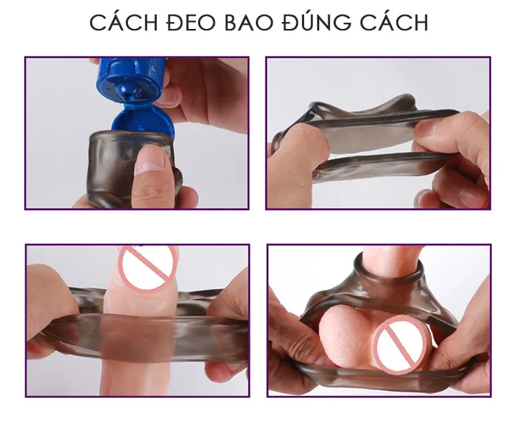 Silicone Vibrating Male Chastity Lock Delay Ejaculation — Easy to Use with Practical Tips