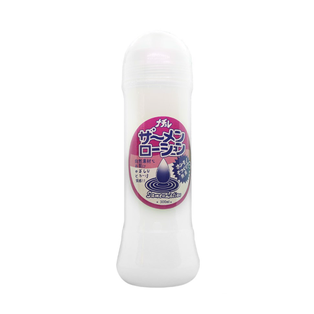 Premium Japanese Samen Lotion 300ml Super Smooth Lubricant
