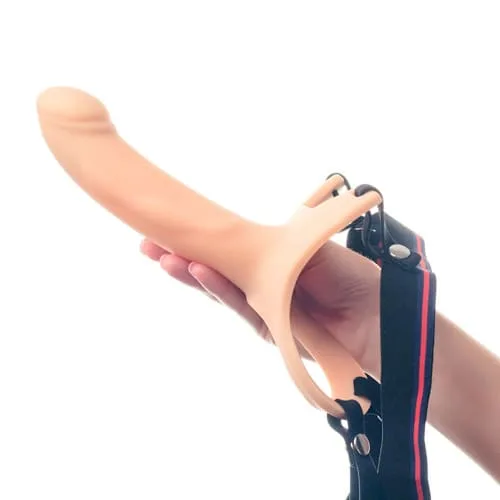 DV70A Hollow Strap-On Penis Enhance Male Performance Toy — Product Specifications