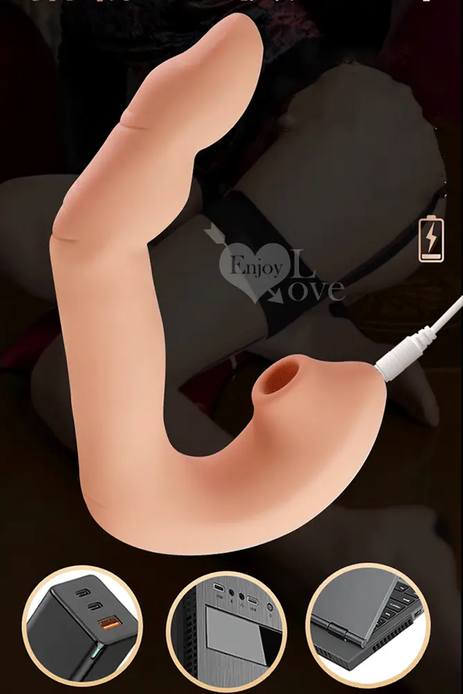 Magic Double-Ended Fingertip Vibrator Multi-Function — The waterproof feature means you can explore excitement