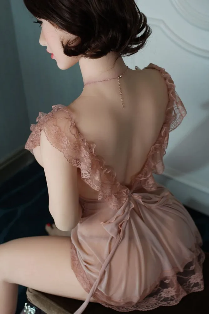 Edgare WM Doll Love Doll Sex Realistic 1:1 Life Size — hình 8