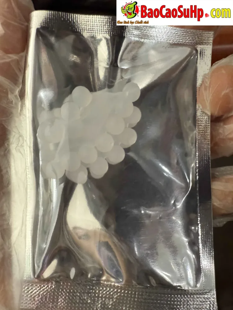 COC Soft Silicone Studded Cock Ring for Maximum Sensation — hình 11