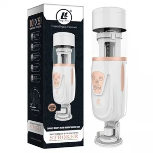 TeleScopic AirBag Male Masturbator Auto Pleasure — Unmatched Experience & Convenience