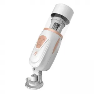 TeleScopic AirBag Male Masturbator Auto Pleasure — hình 2
