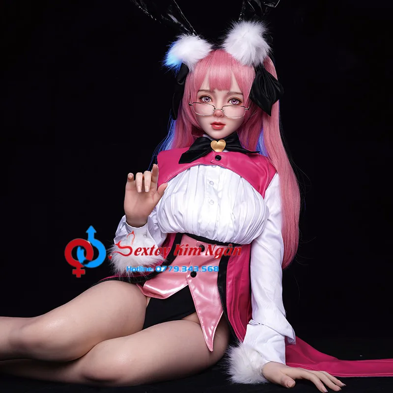 Suzuhino 150cm Silicone Love Doll Lifesize Realistic Sexy — hình 2