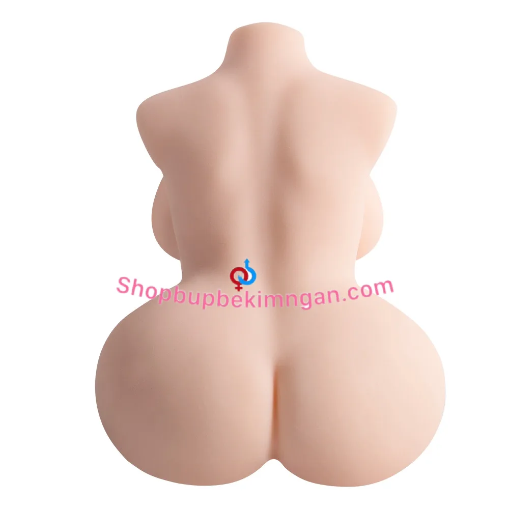 Z60 Half-Body Doll 60cm TPE Realistic Erotic Pleasure — hình 4