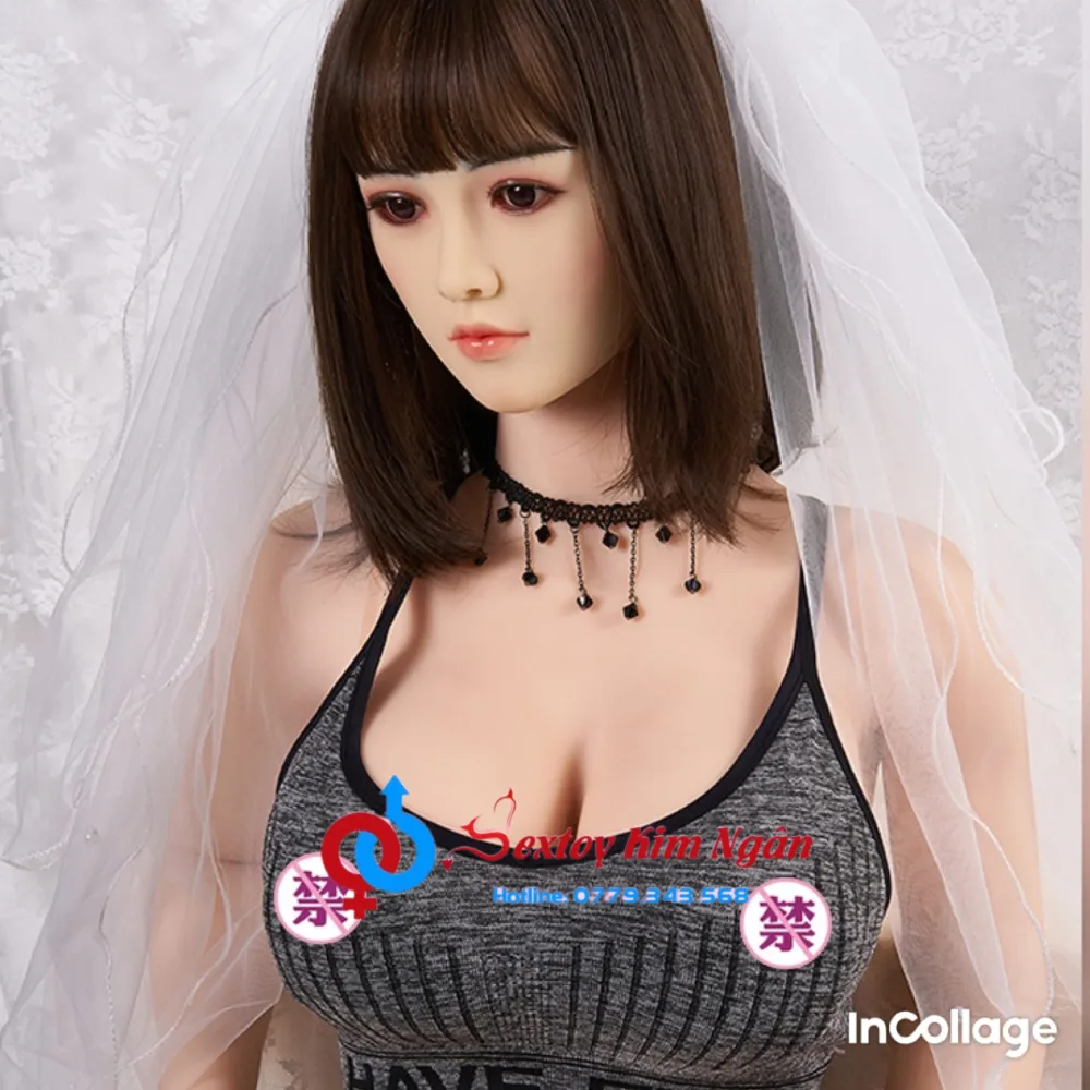 G90 Soft Silicone Half Body Sex Doll for Realistic Touch — hình 3