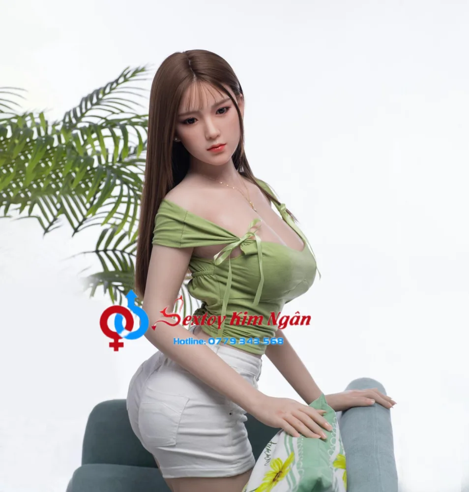 Yoshizawa Silicone Love Doll 164cm Lifelike Realistic — hình 2